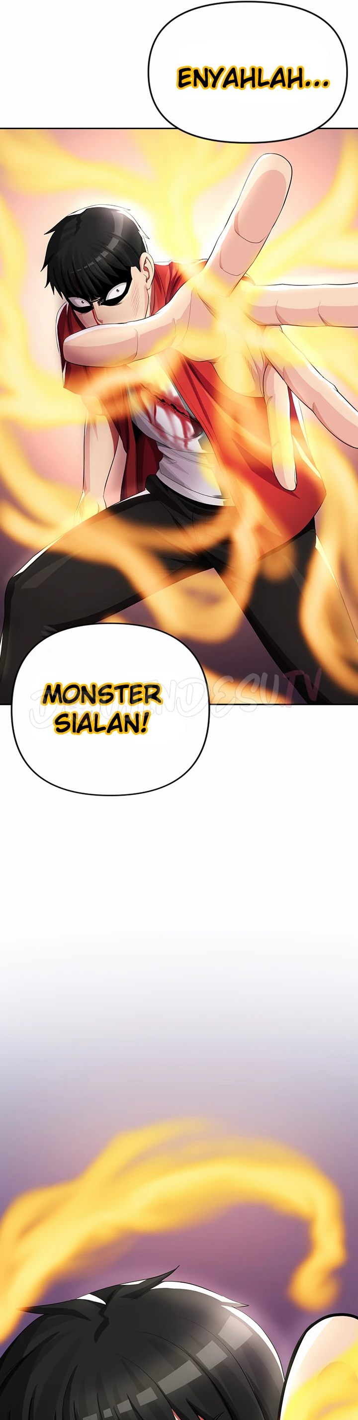 Sorcery, Monmus Harem Chapter 10 - Page 47